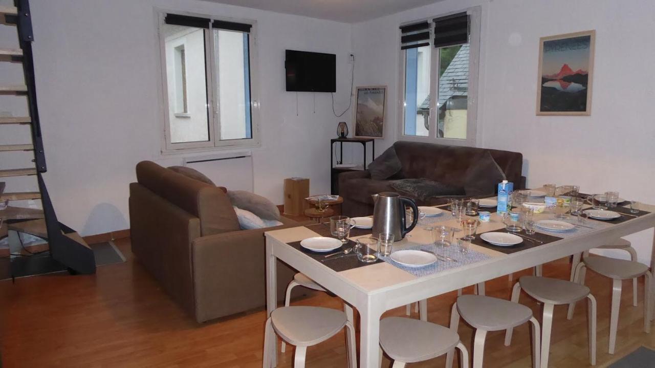 Cauterets Centre Village 19 Couchages Екстериор снимка